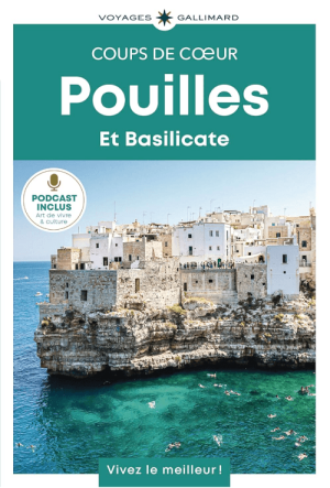 Reisgids GEOguide Pouilles & Basilicate Italy - Gallimard