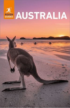 Reisgids Australia Australië - Rough Guides