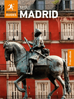 Reisgids Madrid Spain - Mini Rough Guides