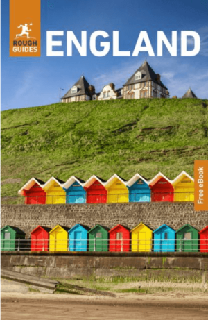 Reisgids England Engeland - Rough Guides