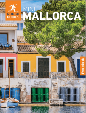 Reisgids Rough Guides Mallorca Baleare - Mini Rough Guides