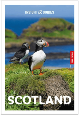 Reisgids Insight guides Scotland - APA Productions