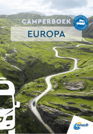 Michelin Camperboek Europa - Michelin