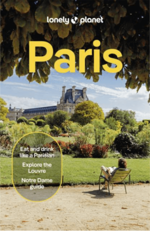 Reisgids Stadsgids Paris city guide - Lonely Planet