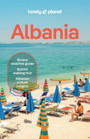 Reisgids Albania - Lonely Planet