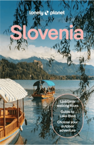 Reisgids Slovenia Slovenië - Lonely Planet