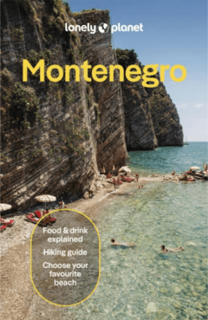 Reisgids Montenegro - Lonely Planet