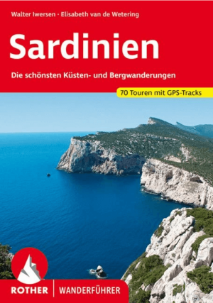 Wandelgids Sardinien Sardinië - Rother Bergverlag