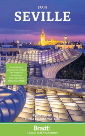 Reisgids Seville Sevilla - Bradt travel guides
