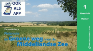 Fietsgids De groene weg naar de Middellandse Zee DEEL 1 - Pirola