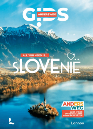 Reisgids Andersweg Slovenië - Uitgeverij Lannoo