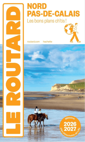 Guide Nord Pas-de-Calais 2026-27 - Le Routard