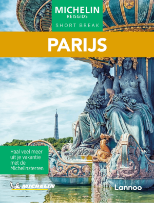 Reisgids Parijs week-end Short Break - Michelin