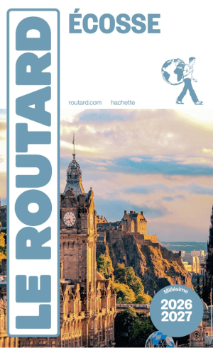 Guide Routard Ecosse 2026-27 - Le Routard