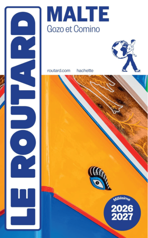 Guide Malte, Gozo et Comino 2026-27 - Le Routard