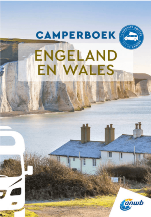 Anwb Camperboek Engeland & Wales - Anwb
