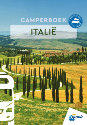 Anwb Camperboek Italië - Anwb
