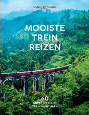 Mooiste treinreizen - Kosmos UJitgeverijen
