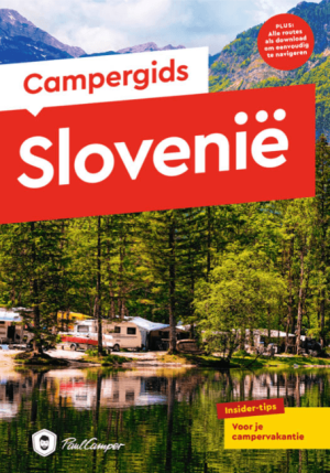 Campergids Slovenië - Elmar Uitgeverij