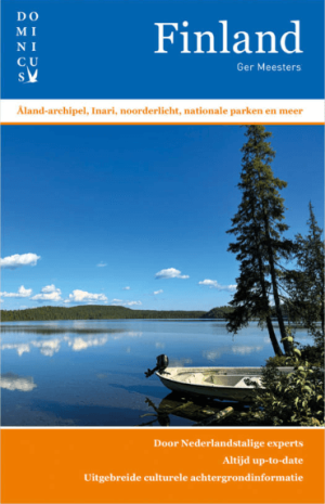Reisgids Dominicus Finland Scandinavië - Gottmer Uitgeverij