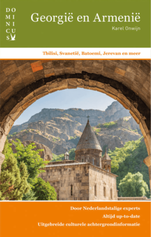 Reisgids Dominicus Georgië en Armenië - Gottmer uitgevers