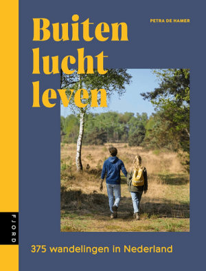 Buitenluchtleven 375 wandelingen in Nederland - Mo'media