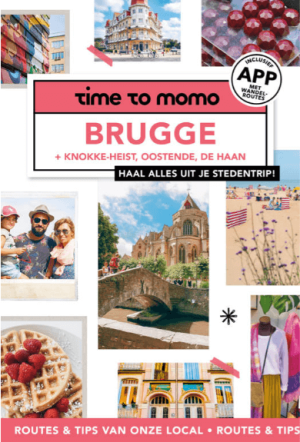 Reisgids Brugge, Knokke-Heist, Oostende & De Haan - Mo'Media