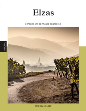 Reisgids Elzas Frankrijk - Edicola