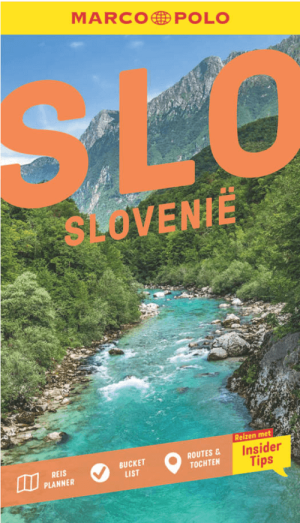 Reisgids Pocket gids Slovenie - Marco Polo