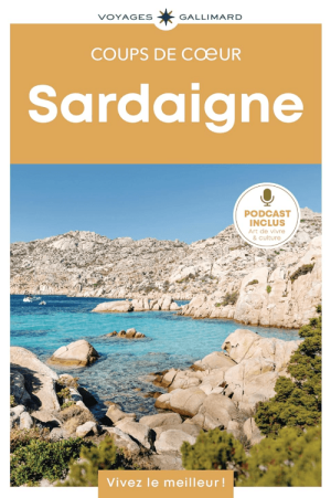 Reisgids GEOguide Sardaigne Italy - Gallimard