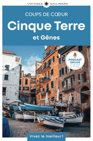 Reisgids GEOguide Gênes & les Cinque Terre - Gallimard