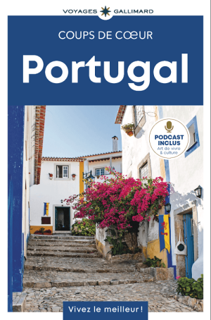 Reisgids GEOguide Portugal - Gallimard