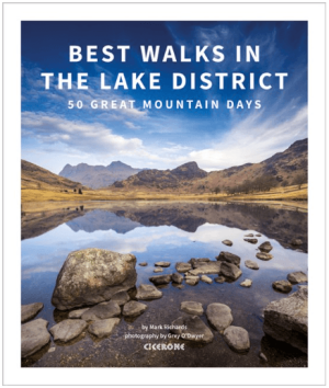 Wandelgids Lake District - Cicerone Press