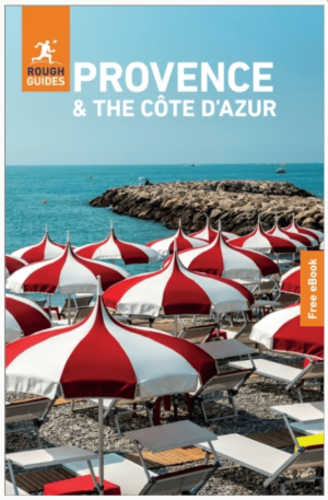 Reisgids Provence & Côte d'Azur - Rough Guides