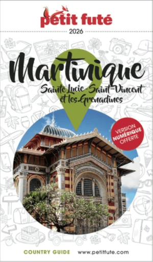 Reisgids Martinique, Sainte Lucie & Saint-Vincent - Petit Futé