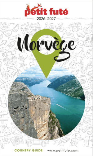 Reisgids Norvège 2026-27 - Petit Futé
