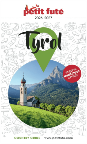 Reisgids Country Guide Tyrol 2026-27 - Petit Futé