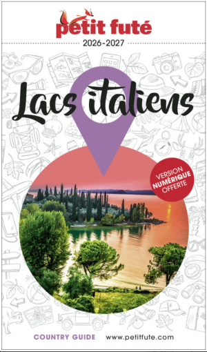 Guide de voyage Lacs italiens 2026-27 - Petit Futé