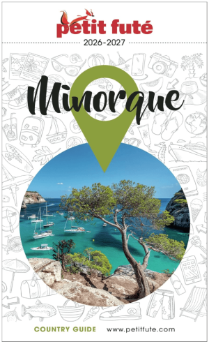 Guide Country guide Minorque Menorca 2026-27 - Petit Futé