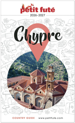 Guide Country guide Cyprus Chypre 2026 - Petit Futé
