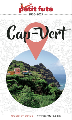 Reisgids Des Ill Cap-Vert Afrique du Ouest - Petit Futé