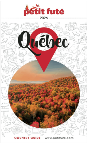 Guide Country Guide Québec 2026 - Petit Futé