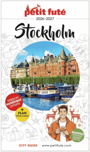 Guide City guide Stockholm 2026-27 - Petit Futé