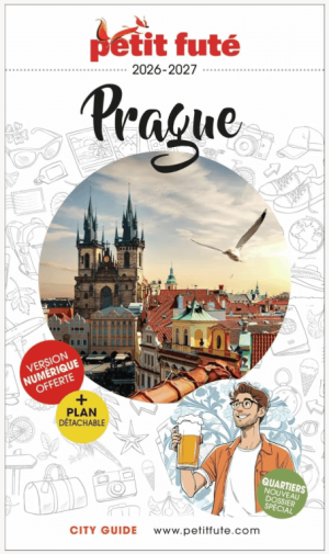 Guide City guide Prague Tsjechië 2026-27 - Petit Futé