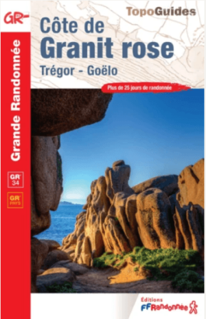 Wandelgids 346 Côte de Granit Rose GR34 > Trégor à Goëlo - FFR