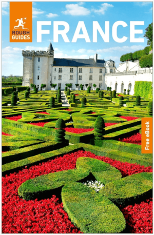 Reisgids France Frankrijk - Rough Guides