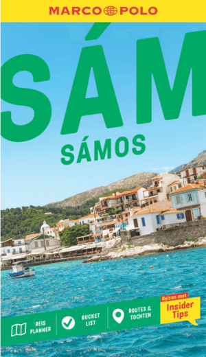 Reisgids Samos, Noord Egeische eilanden Griekenland - Marco Polo