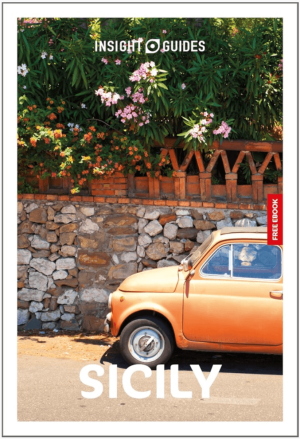 Reisgids Sicily Italië (ENG) - Insight Guides
