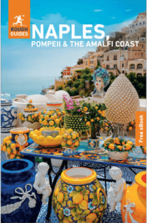 Reisgids Naples & Amalfi Coast - Rough Guides