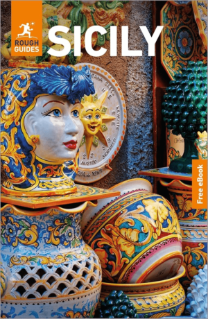 Reisgids Sicily Sicilië - Rough Guides